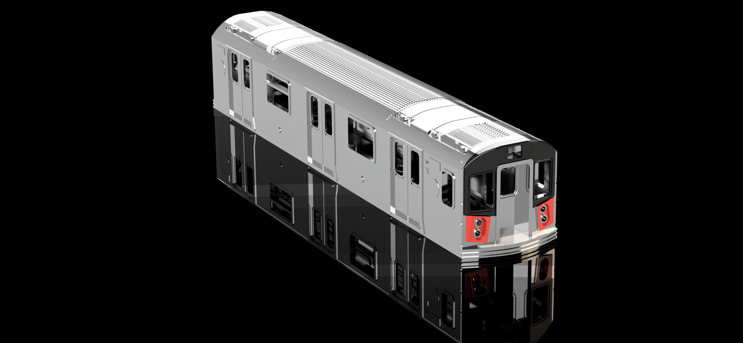 NYCTA R142 model