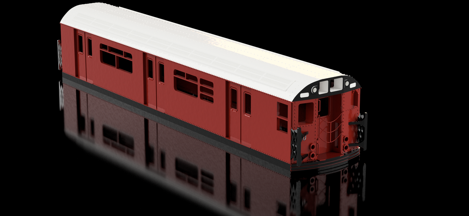 NYCTA R36 WF model