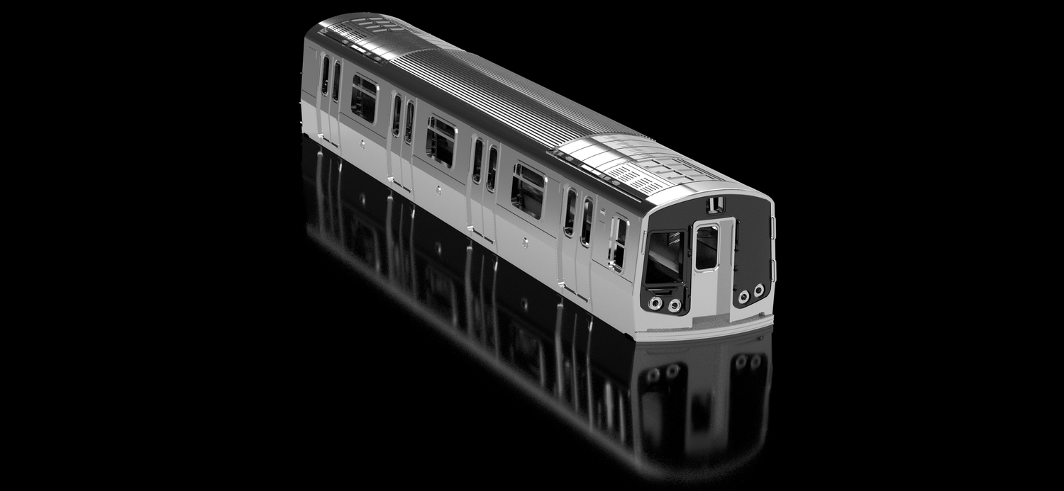 NYCTA R179 model