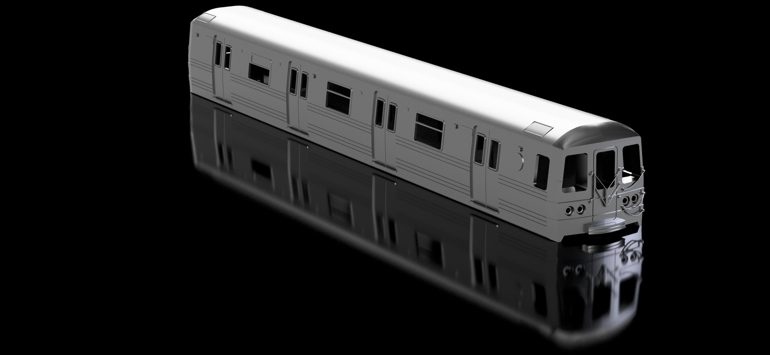 NYCTA R46 model