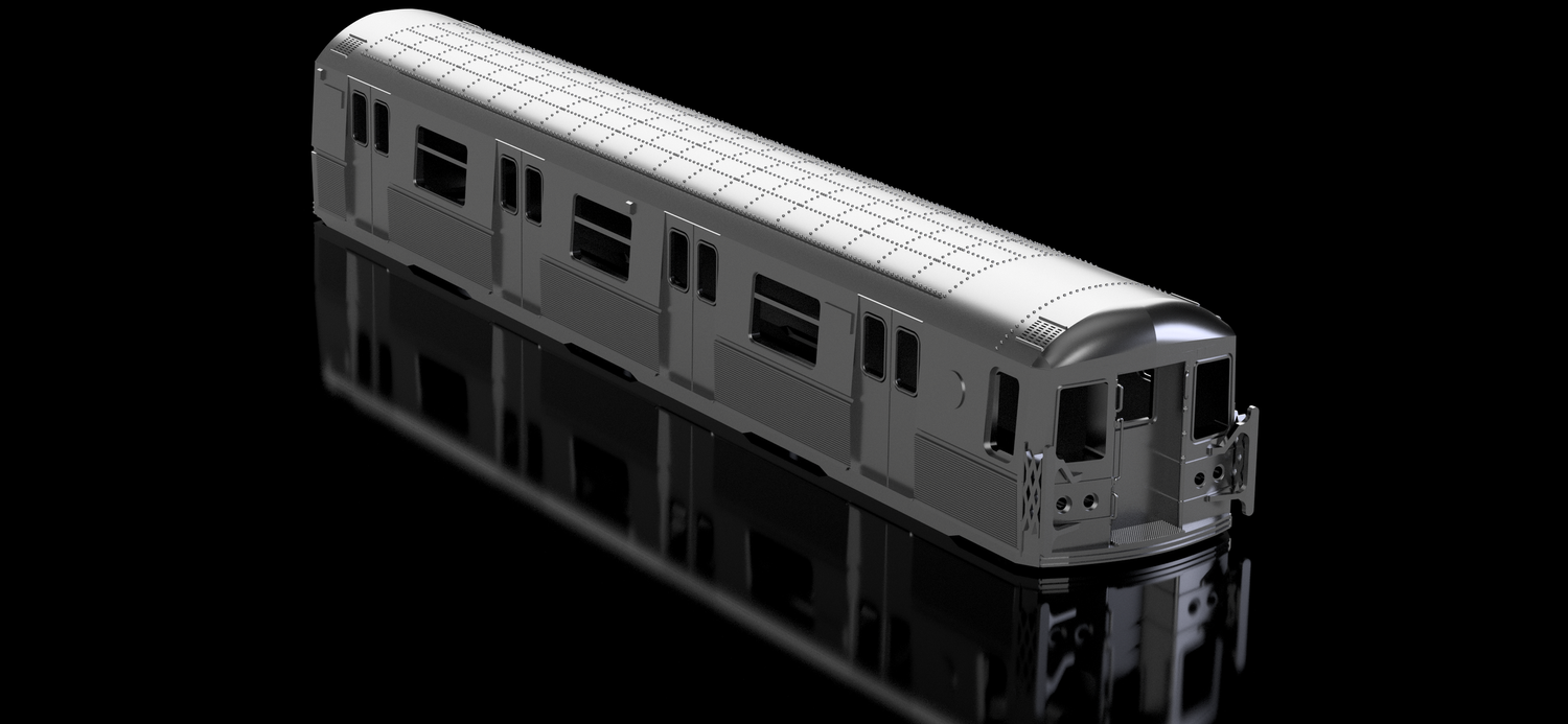NYCTA R40M model