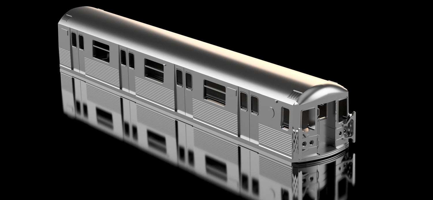 NYCTA R42 model