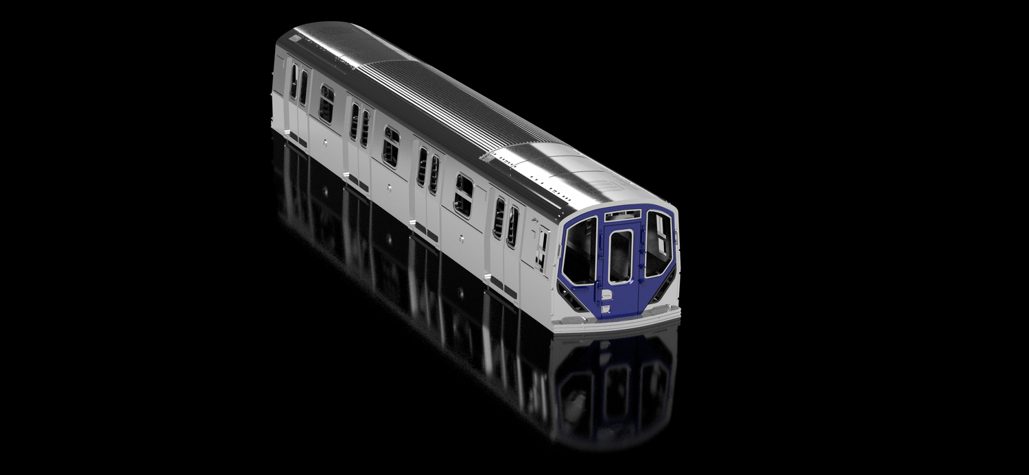 NYCTA R211 model
